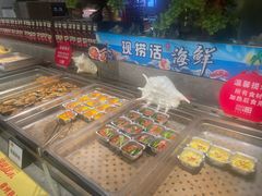 -千滋百味自助海鲜烤肉(布吉景华店)