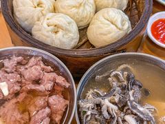 -老牌依强牛肉店(达道总店)