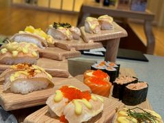 -万岁寿司(万国店)