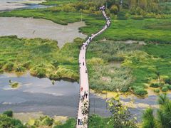 -泸沽湖国家级风景名胜区走婚桥