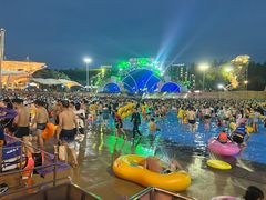 -武汉玛雅海滩水公园