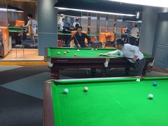 -夜时尚台球俱乐部(汉阳摩尔城店)