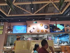 -谷丽麦馕新疆菜·清真(步步高梅溪新天地店)