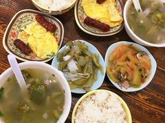 腊肠-陈记汤饭(水巷口店)