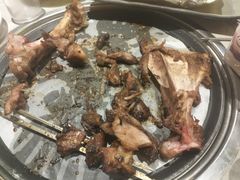 -沪上名羊天下•烤羊腿•东北烧烤•小龙虾(浦东直营总店)