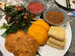 -浩海火燒雲傣家菜(芮欧百货店)