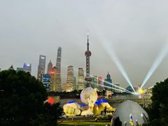 -北外滩滨江绿地