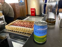 -很久以前羊肉串(南京路第一百货店)