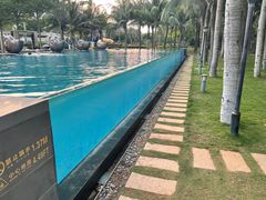 -海口绿发希尔顿酒店-田园汇自助餐·三文鱼·海鲜