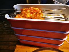 -悦屋老板娘的烤肉店(紫薇田园店)