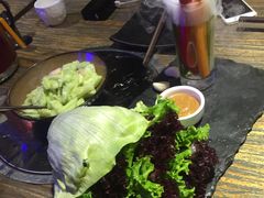 -十号烤场(麦岛店十二年店)