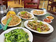 炒青菜-岛中岛·海鲜大排档·万宁老字号(东澳店)