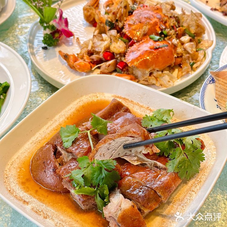 粤圈太子爷带路的…中山园林风私房菜！！