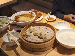 -朱新年·苏式汤团·面点(北寺塔店)
