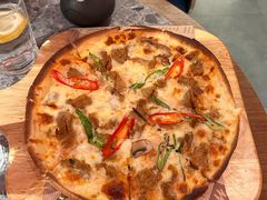 -芭莉与彩虹西餐厅(成都合生汇店)