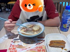 -小杨生煎(东方明珠店)