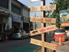 -槟城街头艺术街区