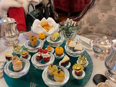 -Salon de Ville浦江汇(上海外滩华尔道夫酒店店)