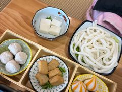 蔬菜拼盘-牛匠和牛寿喜锅(西安总店)