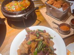 -小杨烤肉(明德门店)