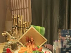 -小天鹅戴斯酒店鲸鲨百汇创作料理