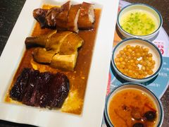 烧味拼盘-有璟阁港式餐厅(金融街购物中心店)