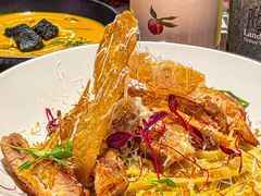 -黑手制面·Gentle Pasta(国金天地店)