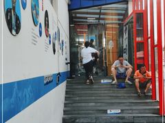 -布噜游泳俱乐部(东闸路店)