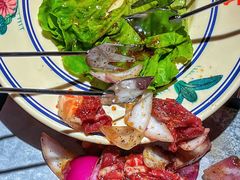 -张牌牌·东北烤肉小吃市集(金楠天街店)