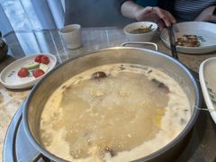 -淘米捞·米汤脆鲩鱼火锅(福田皇岗店)