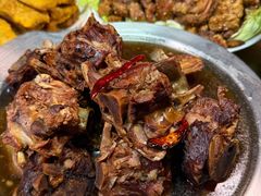 -聚首堂·特色小吃·肘子(什刹海德胜门店)