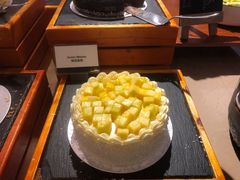 -长沙芙蓉国温德姆至尊豪廷大酒店 - 自助餐厅