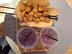 鸡米花-Heymao猫咖.咖啡厅(东门店)