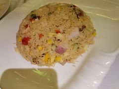 芝士海鲜炒饭-太平馆西餐厅(北京路店)