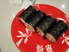 -京樽回転寿司(奥林匹克店)