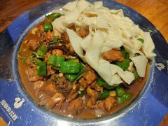 -俭寨大盘鸡·缸子肉·小公鸡·新疆菜(云通店)