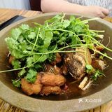 买了大半年了 一直没有机会吃。今天中午终于吃上了