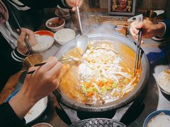-探鱼·鲜青椒爽麻烤鱼(广州欣荣广场店)