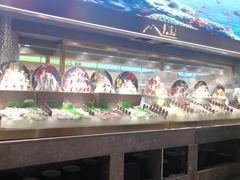 -奢谷·海鲜自助(南海万科店)