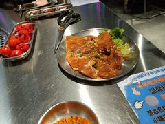 -马路牙子烧烤音乐酒馆(望京店)