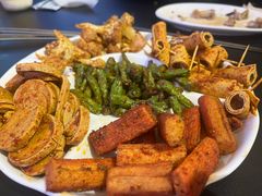 -有奴思烤肉·清真(正宁路店)