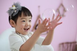 -苹果树儿童摄影工作室