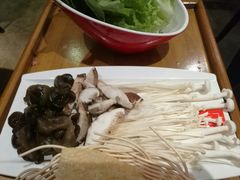 -牛很鲜潮汕牛肉火锅(朝晖路店)