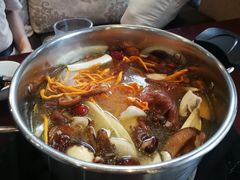 -野菌皇海景野生菌火锅(滨海大道店)
