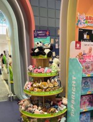 -奈尔宝·儿童乐园·亲子餐厅(华采天地店)