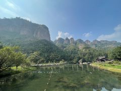 -十九峰景区