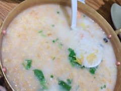 晚粳米海鲜泡饭-苏小柳手工点心(人民广场分院)