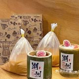 ️潮州竟然也有网红榴莲双层抱抱杯啦[色]  
