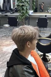 -M1山木造型国潮男士发型定制