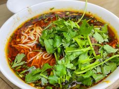 红烧牛肉面-刘国涛老杂酱(电报路店)